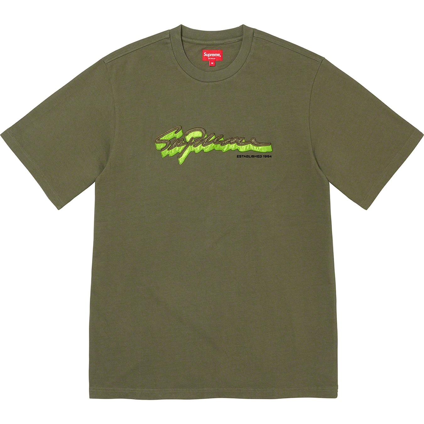 Shadow Script S/S Top view 3